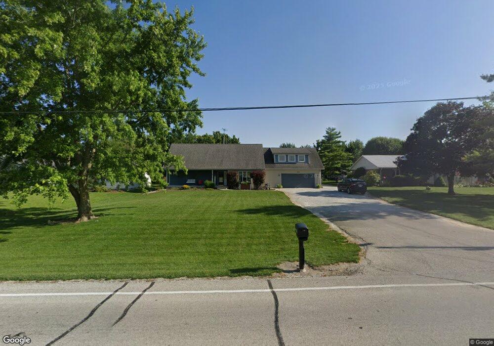 1639 W Division Rd, Tipton, IN 46072 - photo 1