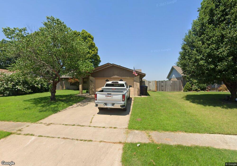 804 S 27th St, Broken Arrow, OK 74014 - photo 1