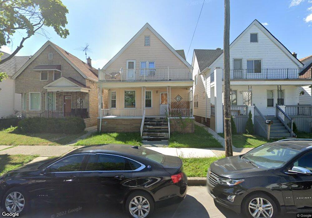 2244 Florian St, HamtraMcK, MI 48212 - photo 1