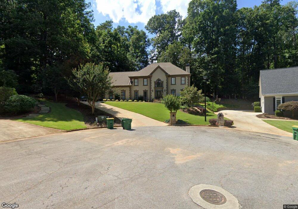 5701 Mount Repose Ln, Norcross, GA 30092 - photo 1