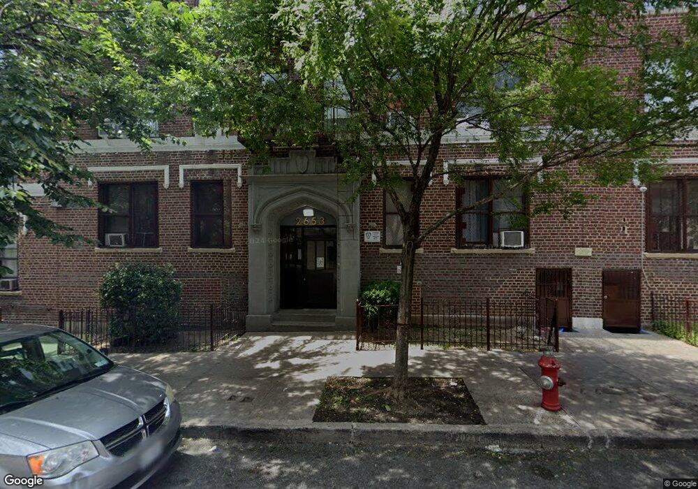 2653 Decatur Ave, Bronx, NY 10458 - photo 1