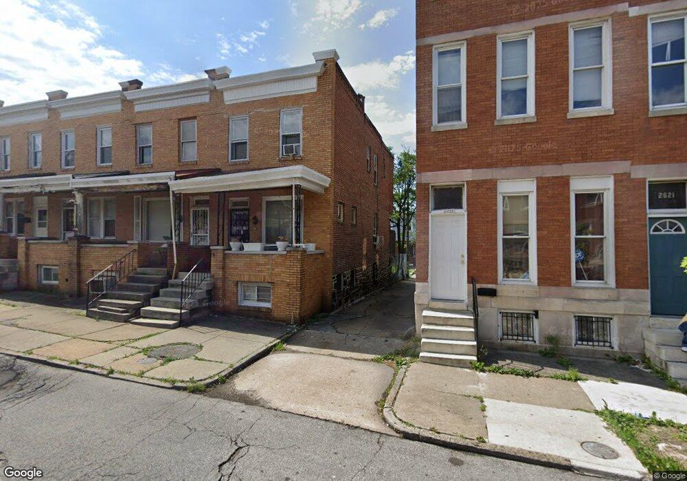2625 E Preston St, Baltimore, MD 21213 - photo 1