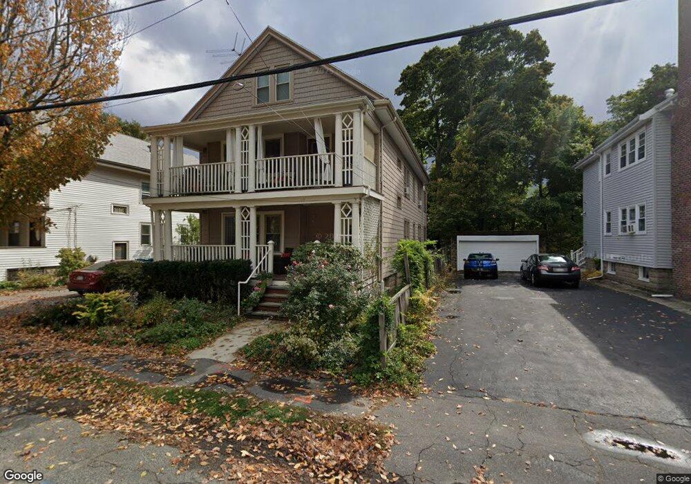 19 Chester Rd unit 1, Belmont, MA 02478 - photo 1