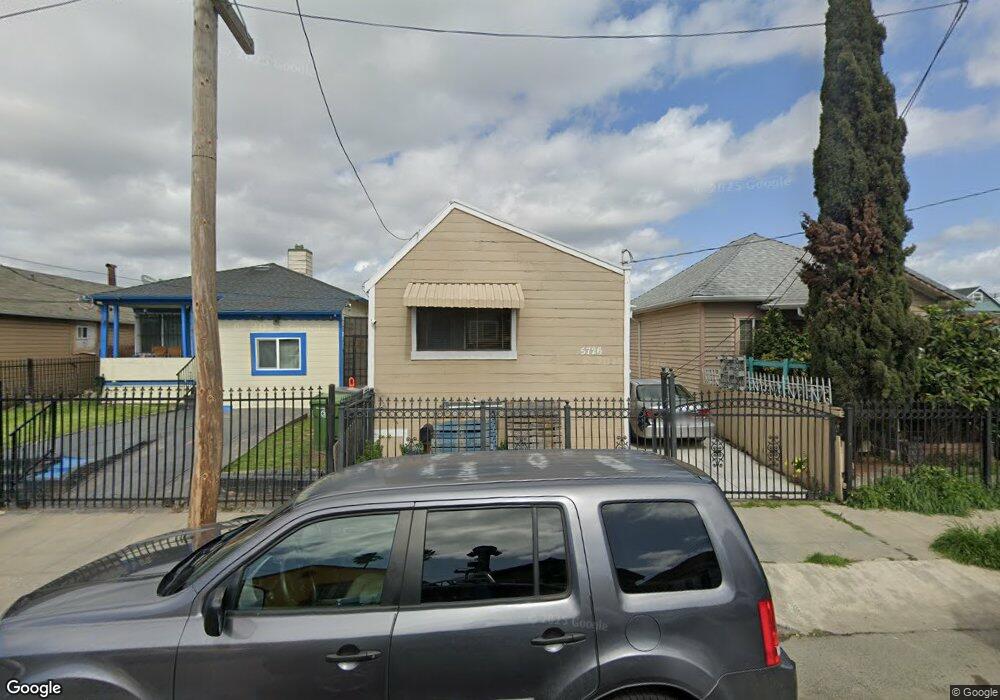 Street View Photo