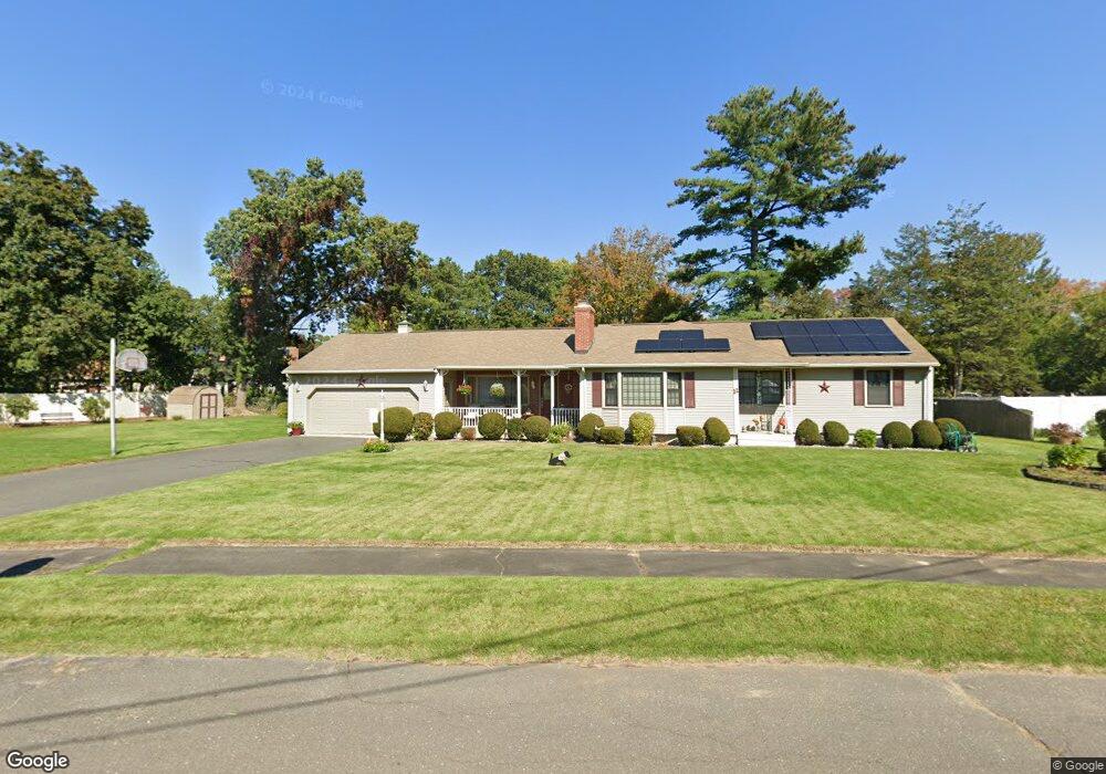 11 Hayes Ave, Feeding Hills, MA 01030 - photo 1