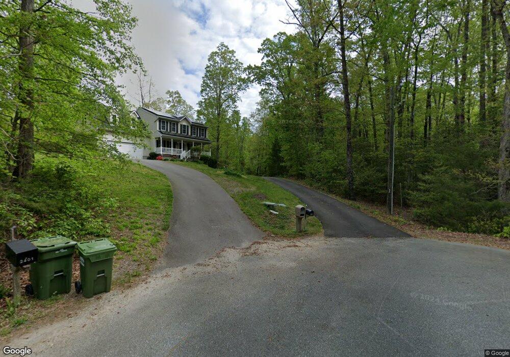 2397 Pinecrest Ln, Fredericksburg, VA 22408 - photo 1