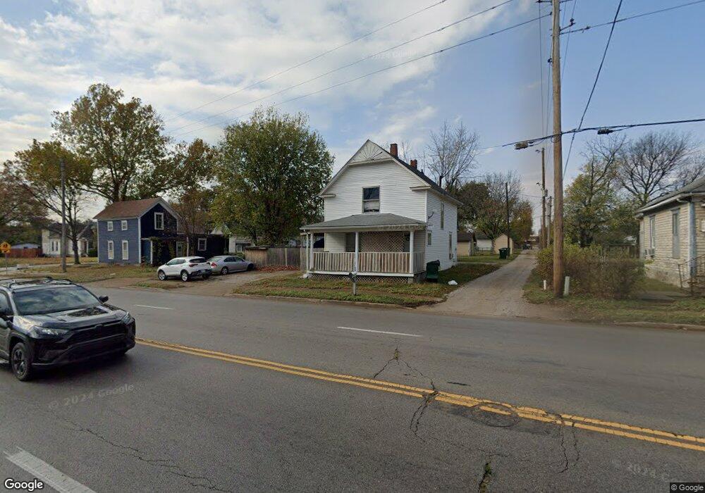 610 N 16th St, Parsons, KS 67357 - photo 1