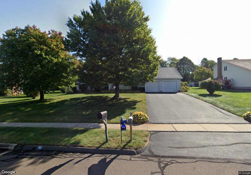 45 Pheasant Way, South Windsor, CT 06074 - photo 1