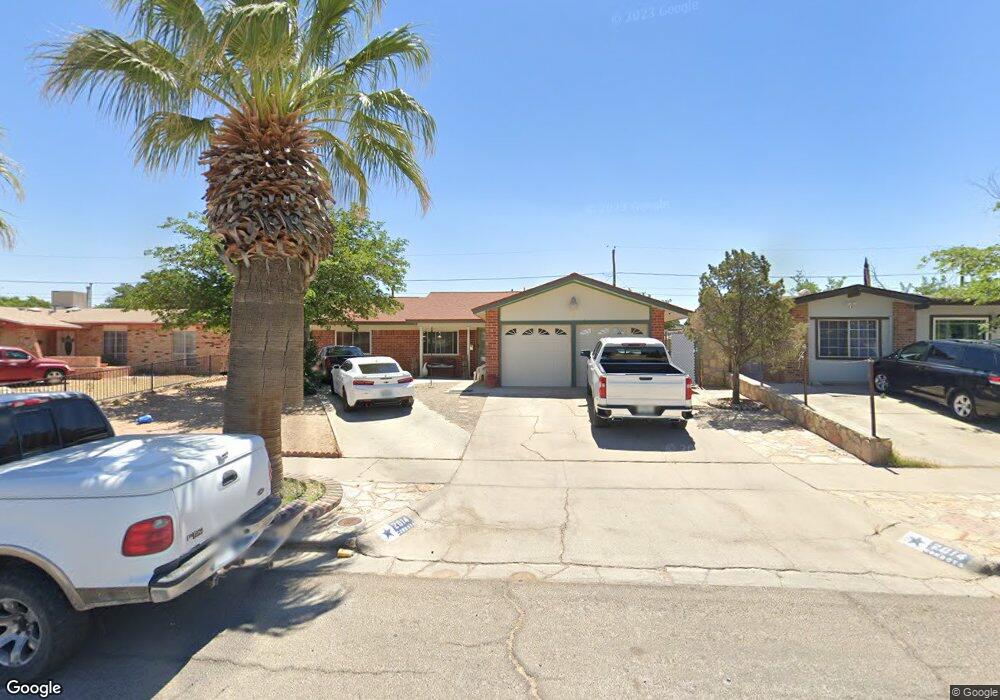 2014 Octubre Dr, El Paso, TX 79935 - photo 1