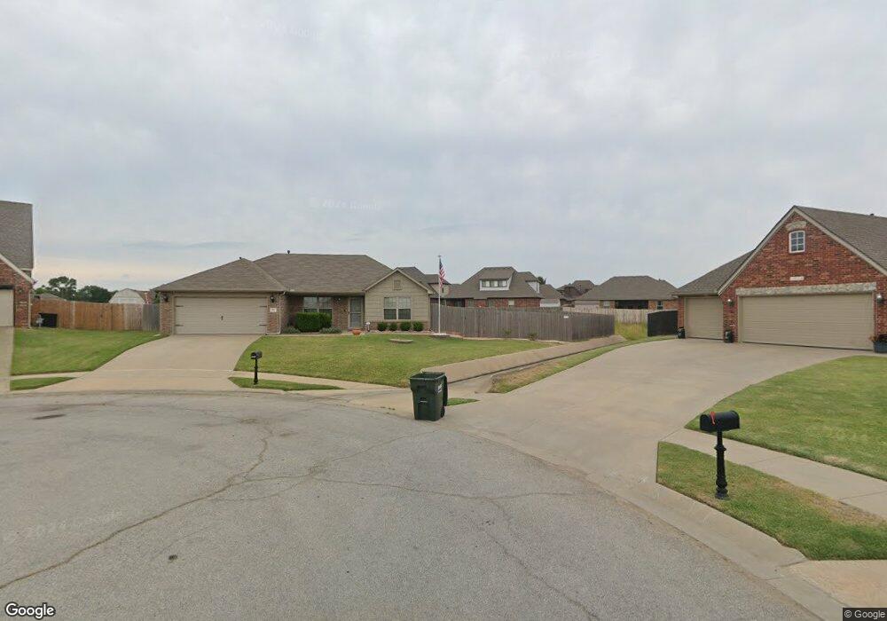 20526 E 31st Place S, Broken Arrow, OK 74014 - photo 1