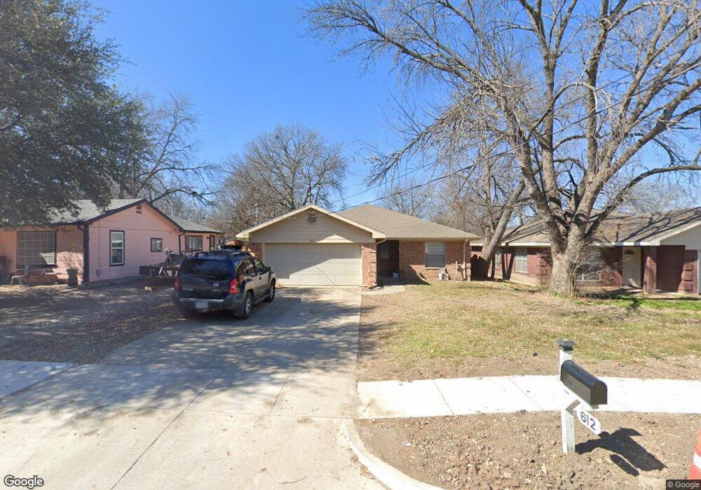 612 Kimbrough St, Fort Worth, TX 76108 - photo 1
