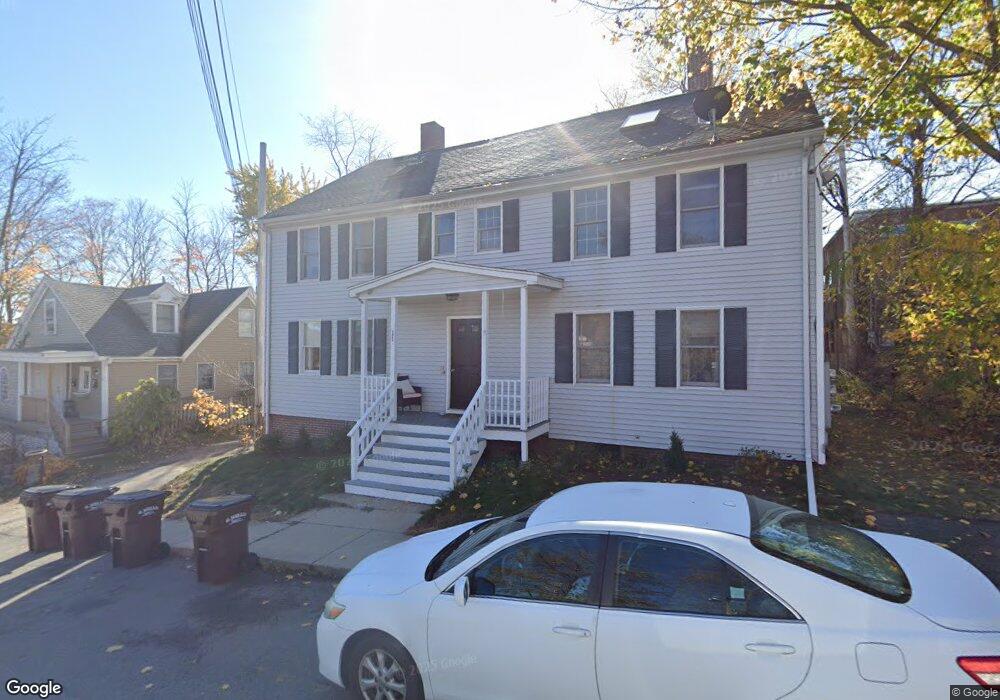 Street View Photo