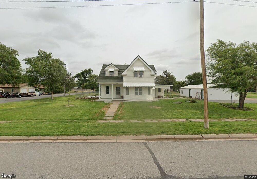 401 E Avenue B, Cimarron, KS 67835 - photo 1