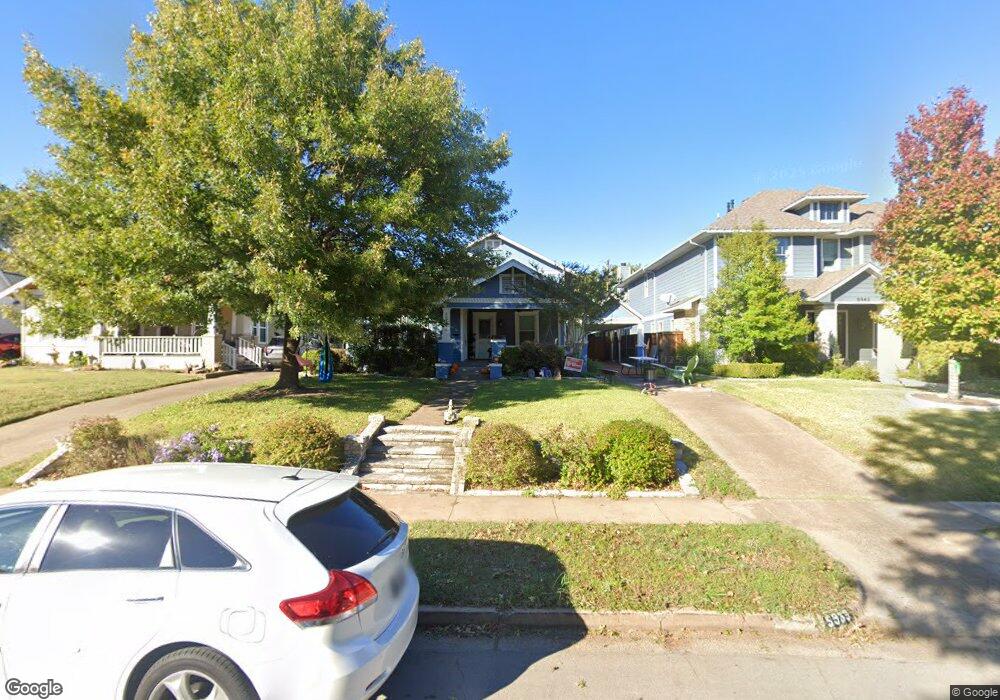 5939 Velasco Ave, Dallas, TX 75206 - photo 1