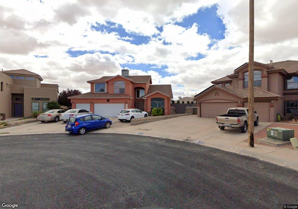 14016 Cliff Rose Ct, El Paso, TX 79928 - photo 1