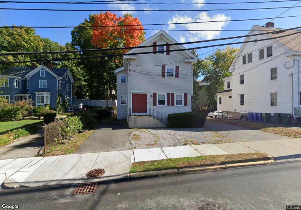 26 Willow St unit Park spot, Newton Center, MA 02459 - photo 1