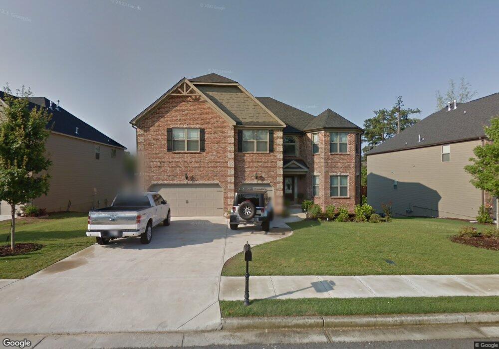 1940 Trinity Mill Dr unit LOT 58, Dacula, GA 30019 - photo 1