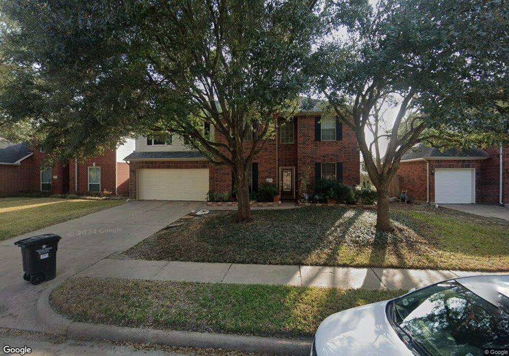 16543 Oat Mill Dr, Houston, TX 77095 - photo 1