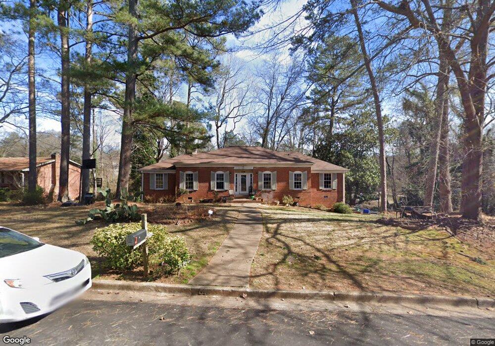 436 Rue Andeleys, Stone Mountain, GA 30083 - photo 1