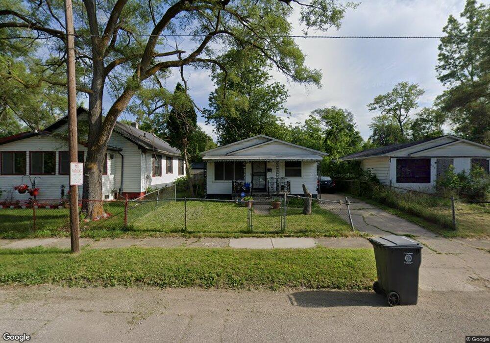 205 E Home Ave, Flint, MI 48505 - photo 1