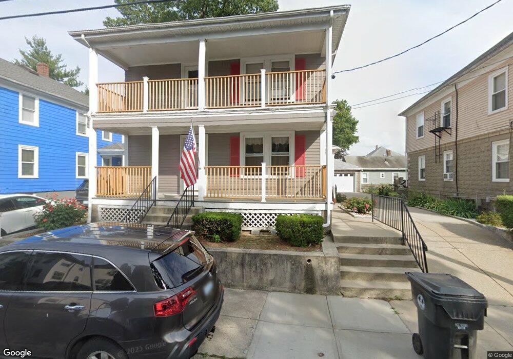 11 Worth St, Central Falls, RI 02863 - photo 1