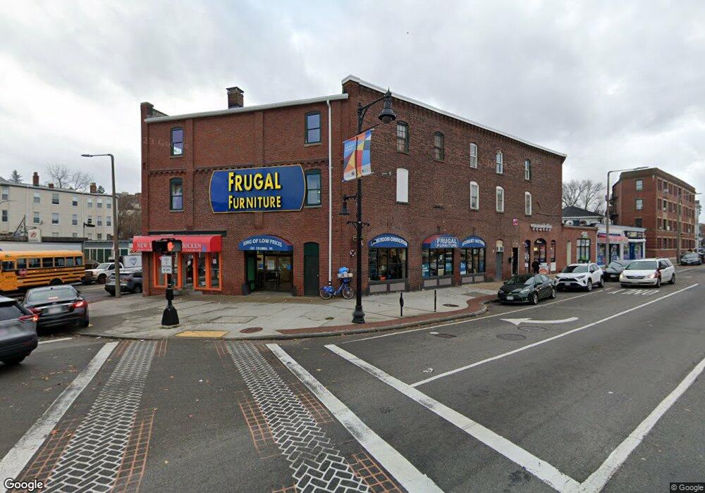 531 Columbia Rd unit B, Dorchester, MA 02125 - photo 1