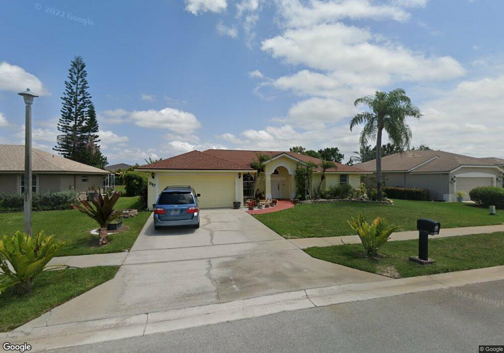 217 Monterey Way, West Palm Beach, FL 33411 - photo 1