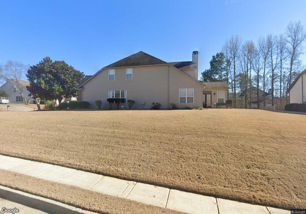 1538 Rocky Knoll Ln, Dacula, GA 30019 - photo 1