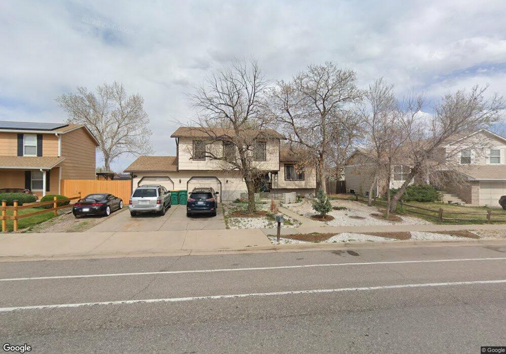 1034 S Uravan St, Aurora, CO 80017 - photo 1