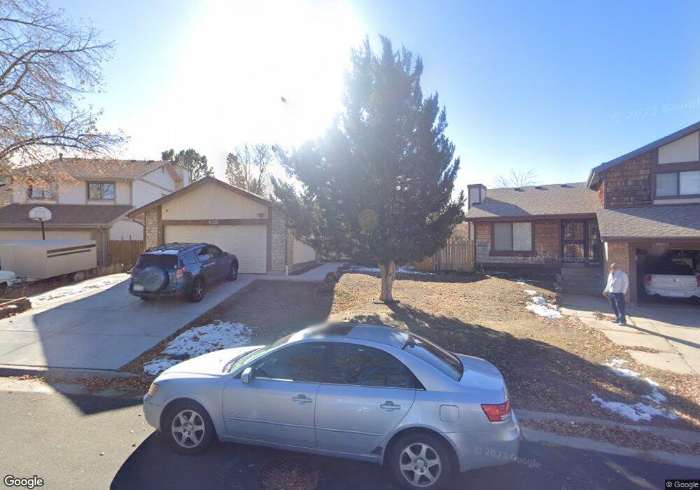 3805 S Ceylon Way, Aurora, CO 80013 - photo 1