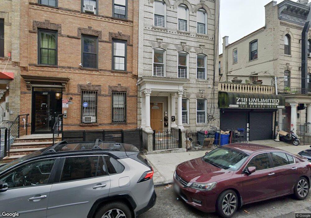 Street View Photo