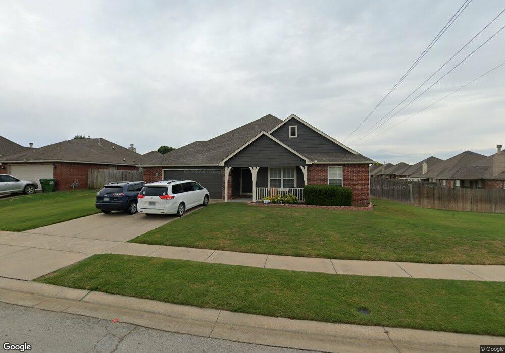 21636 E 39th St S, Broken Arrow, OK 74014 - photo 1