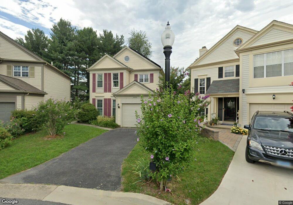 14800 Hazelmoor Ct, Silver Spring, MD 20906 - photo 1