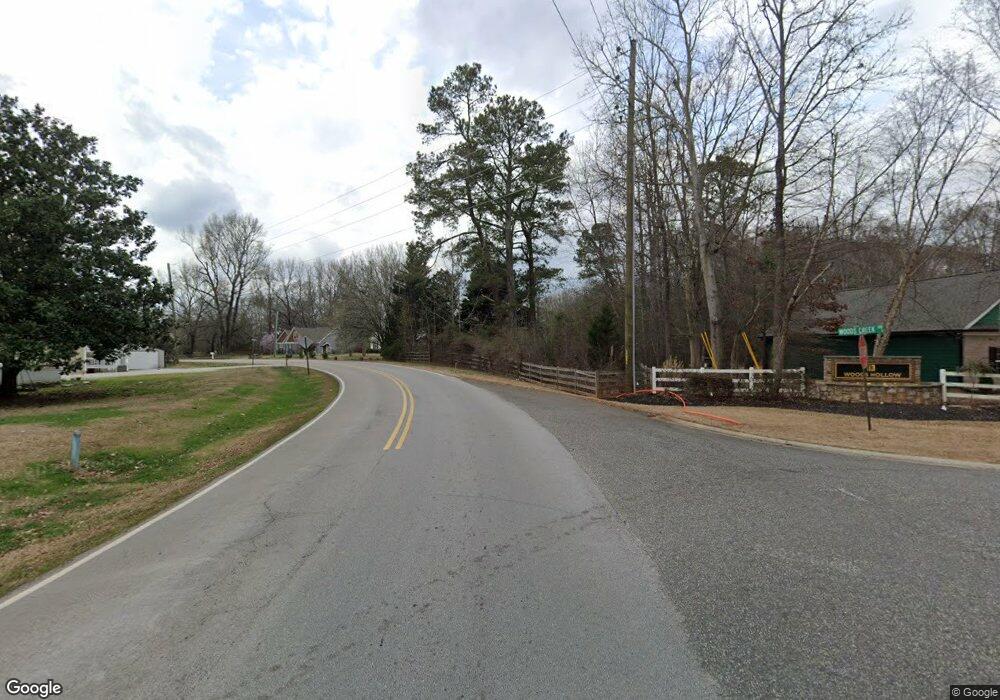 0 Woods Creek Rd unit 8633045, Jefferson, GA 30549 - photo 1