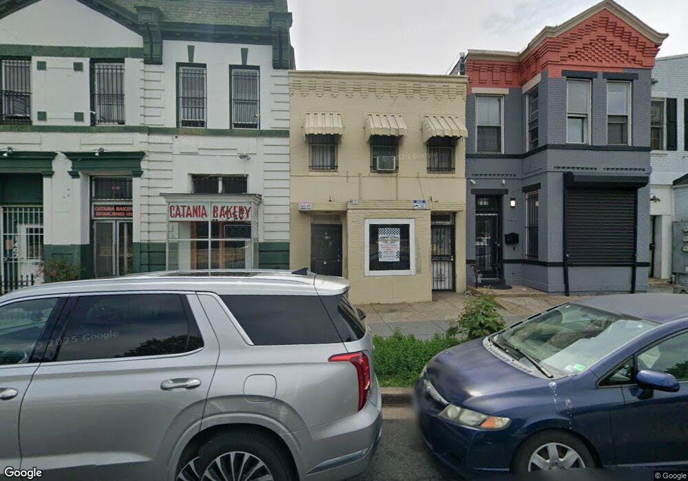 1406 N Capitol St NW, Washington, DC 20002 - photo 1