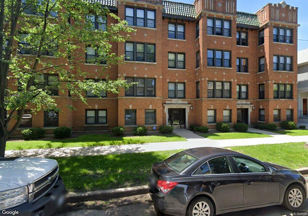 4828 N Hoyne Ave unit 3N, Chicago, IL 60625 - photo 1
