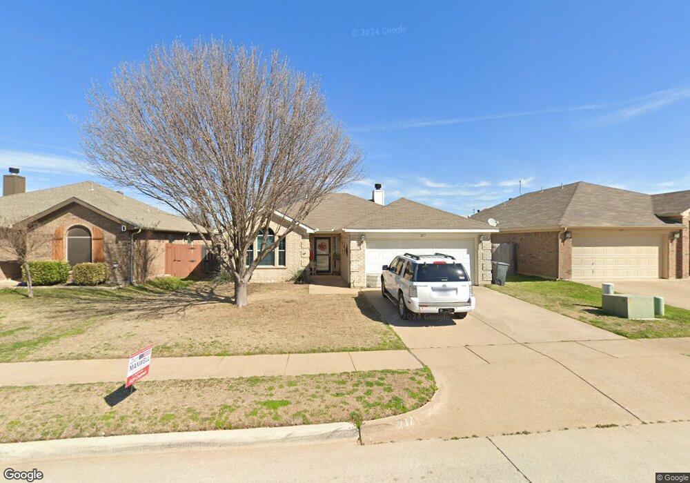 217 Sardius Blvd, Granbury, TX 76049 - photo 1