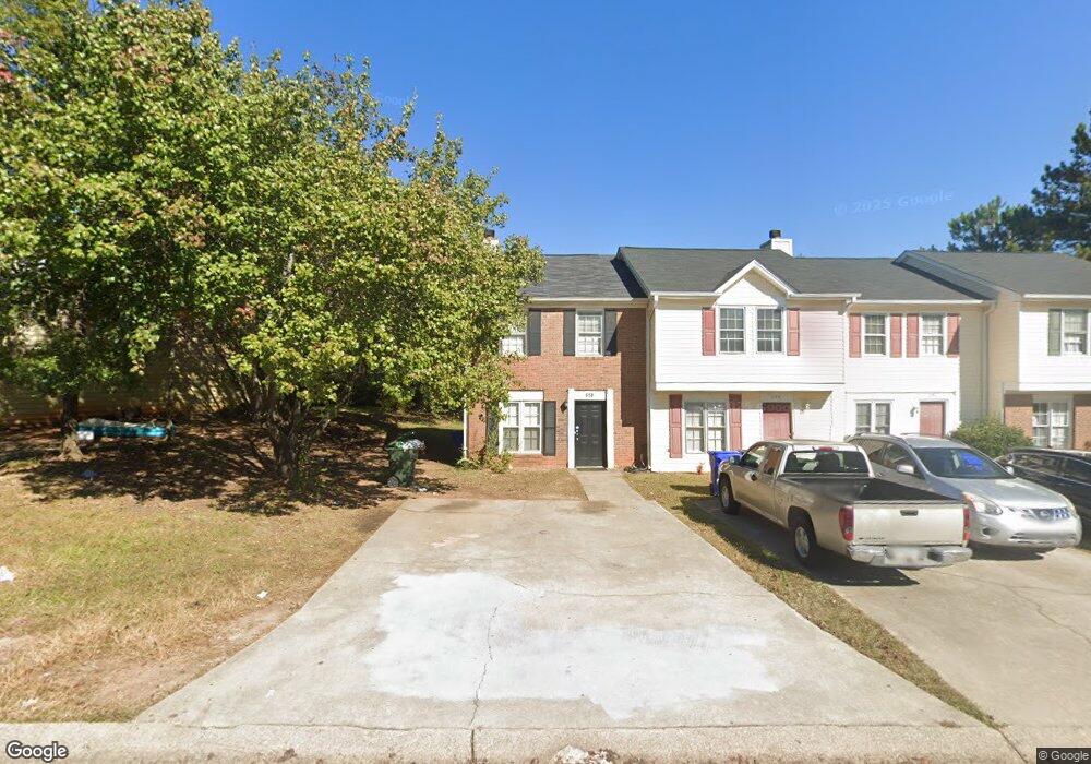 658 Browning Ln SE, Conyers, GA 30013 - photo 1