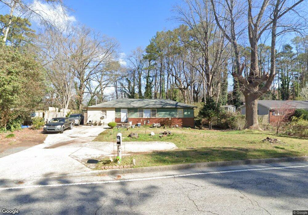 215 Hurt Rd SE, Smyrna, GA 30082 - photo 1