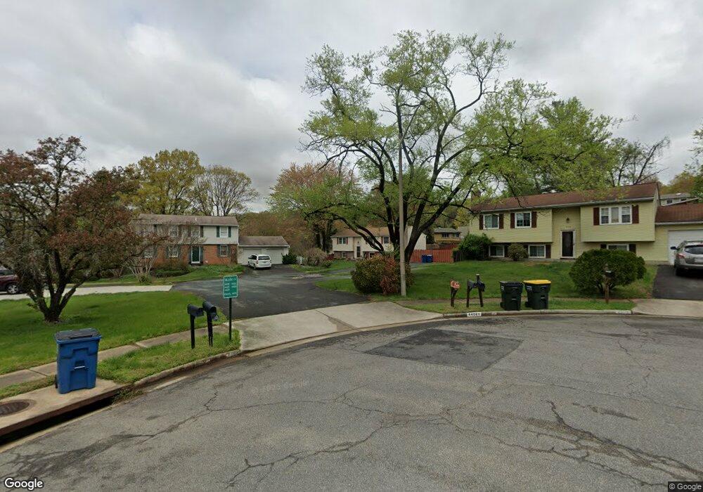 4408 Hillside Ct, Alexandria, VA 22306 - photo 1