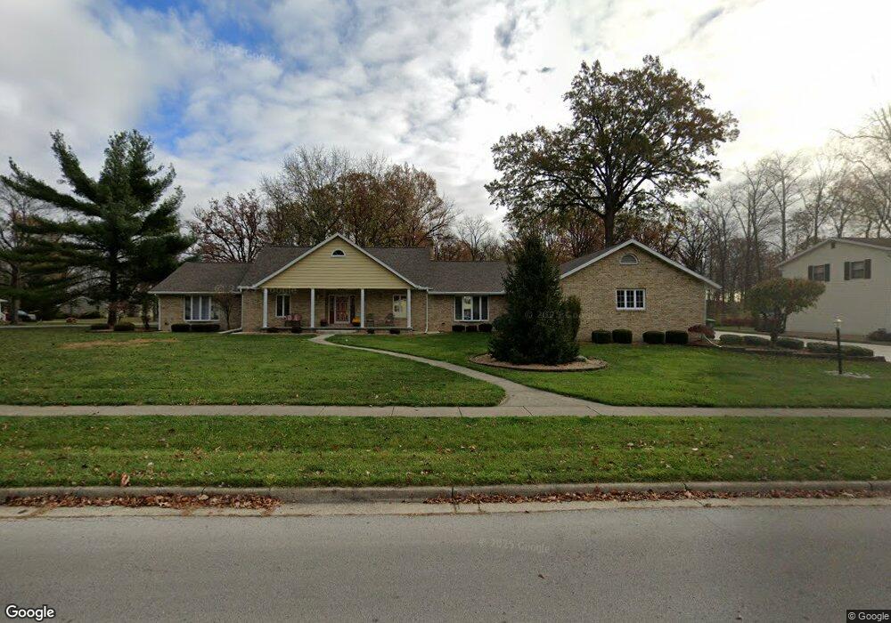 601 Tall Oaks Ave, Lima, OH 45805 - photo 1