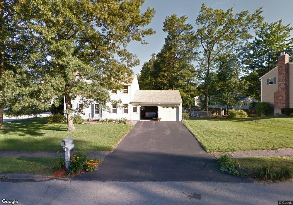 21 Sunapee St, Nashua, NH 03063 - photo 1