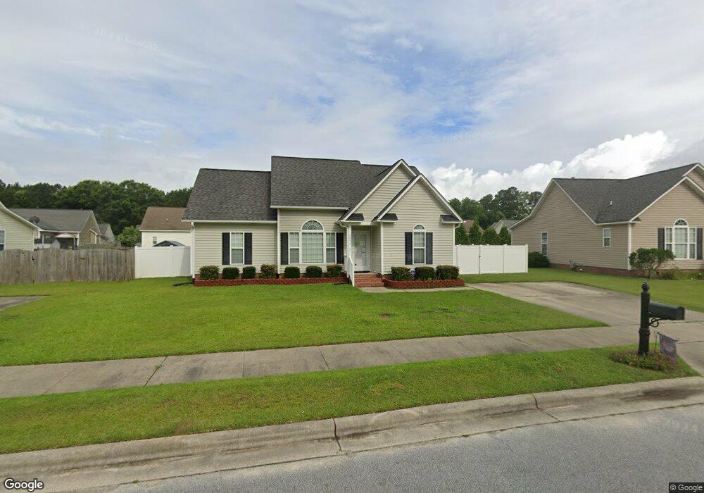 2936 Laylah Dr, Winterville, NC 28590 - photo 1