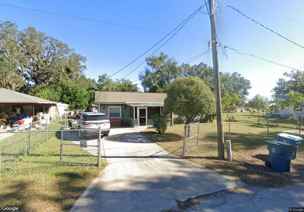 813 S Oak Ave, Fort Meade, FL 33841 - photo 1