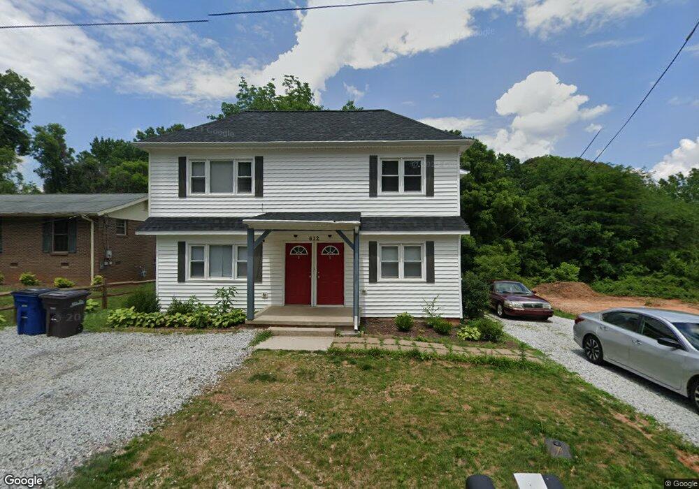 612 Poplar St unit 4, Statesville, NC 28677 - photo 1