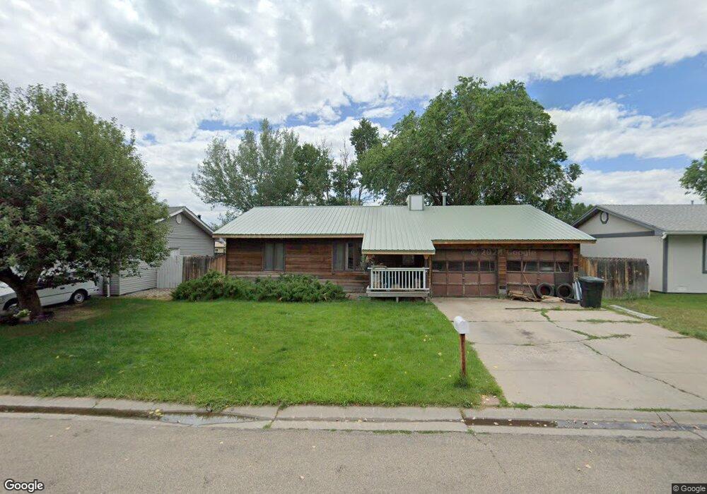 1926 W 2nd St, Craig, CO 81625 - photo 1