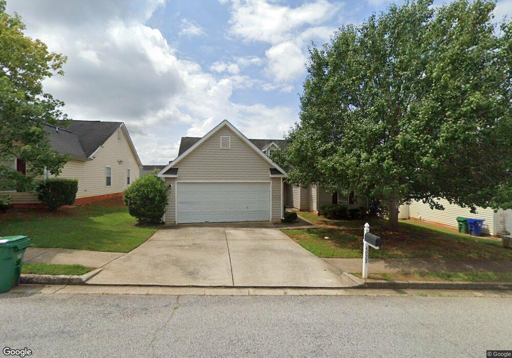 4627 Jackam Ridge, Lithonia, GA 30038 - photo 1