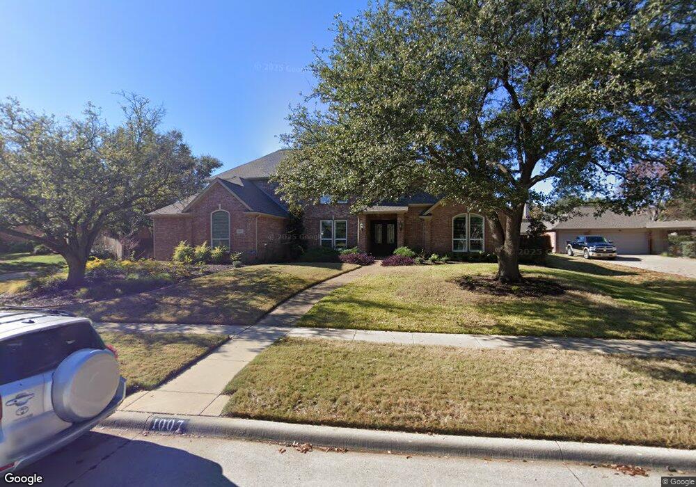 1007 Normandy Dr, Southlake, TX 76092 - photo 1