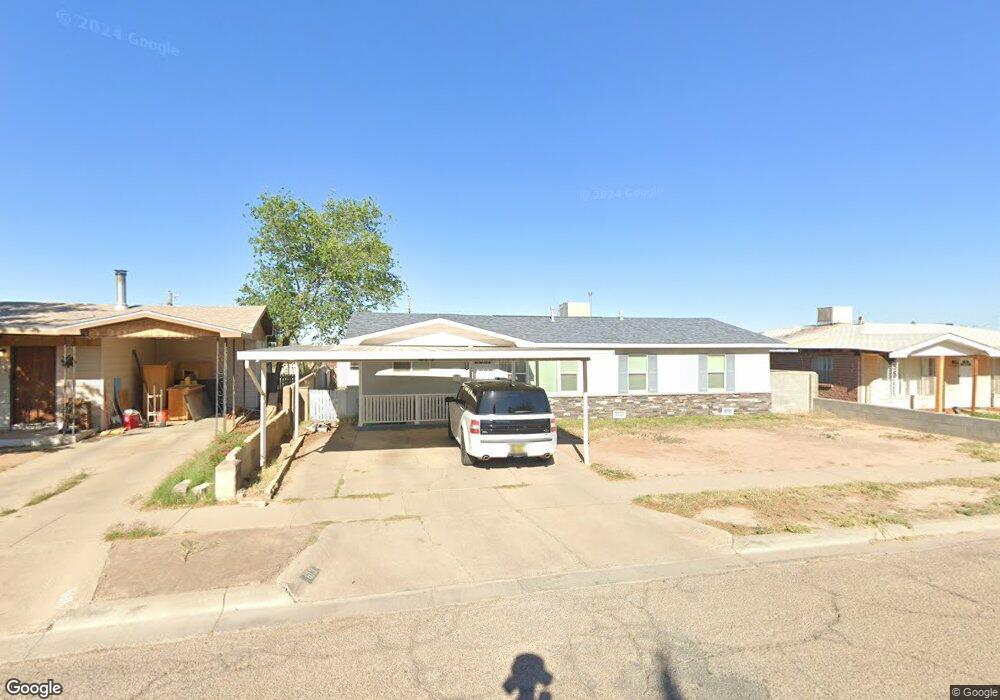 613 Monroe Ave unit 1, Alamogordo, NM 88310 - photo 1