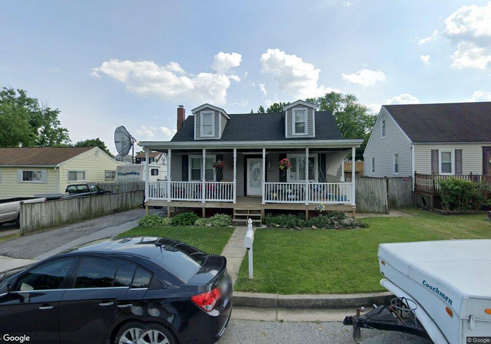 2909 Virginia Ave, Halethorpe, MD 21227 - photo 1